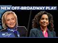 Hillary Clinton and former U.S. ambassador tell a real-life immigration story | On Stage