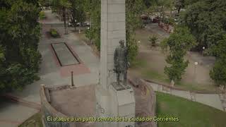 "Batalla del Parque Mitre" (Tráiler) | Historias de Corrientes