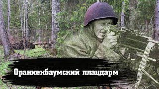 Раскопки на рубеже морской пехоты. Советские позиции. Коп по войне