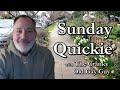 Sunday Quickie with The Cranky Old Gay Guy  3 9 2025