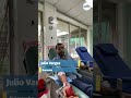 Pasos para donar sangre en El Salvador