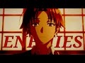 The Score - Enemies [AMV] Classroom of the Elite