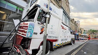 Top 10 Truck Crashes (Episode #93)