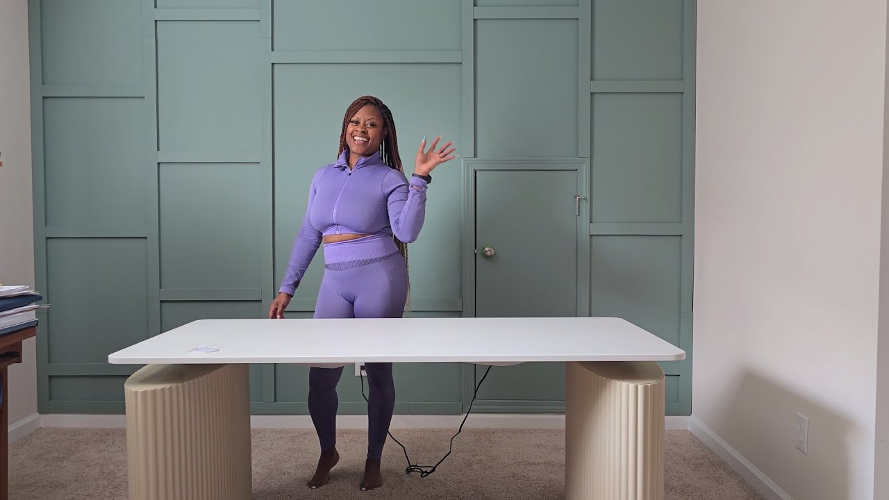 Athena Standing Desk | Rove Concepts