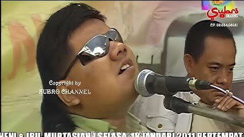 Full Album Live Show 2010  ||  H. Subro Alfarizi