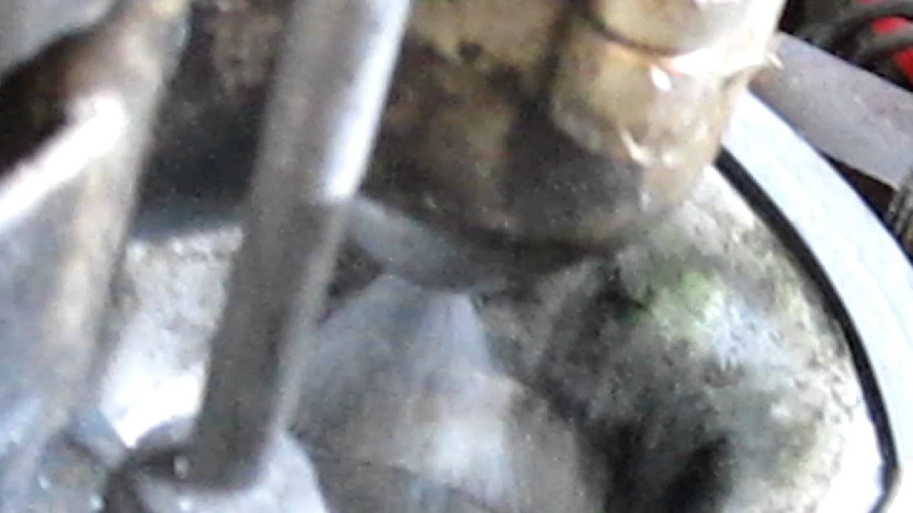 Crossfire Injection Running with Fuel Injectors shown YouTube