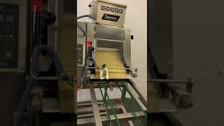Janssen Biscuit Moulding Machine (Lot 62) screenshot 1