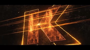 Cinematic Movie Style - Video Intro | Tutorial Coming Soon | 3D Text Animation After Effects