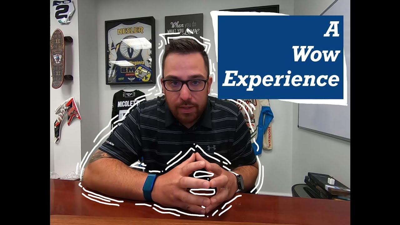 The Business of Moto Quick Hits: Delivering a Wow Experience