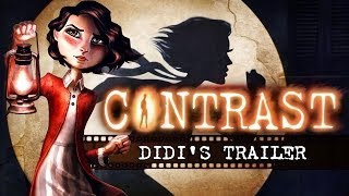 Contrast: Didi's Trailer