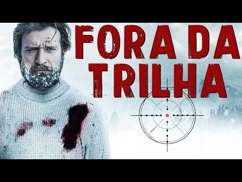 Capa de Fora da Trilha FILME COMPLETO DUBLADO | Filmes de Ação | Noite de Filmes