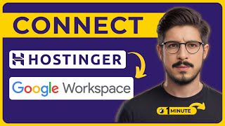 How To Connect Hostinger Email To Google Workspace 2026 | Hostinger Email To Google Workspace