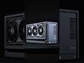 Mini Xiki Industry RTX 5080 Gaming PC with Ryzen 7 9800X3D