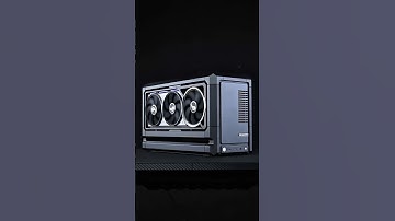 Mini Xiki Industry RTX 5080 Gaming PC with Ryzen 7 9800X3D