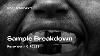 Famous Sample Breakdown: Kanye West - CIRCLES Wealth