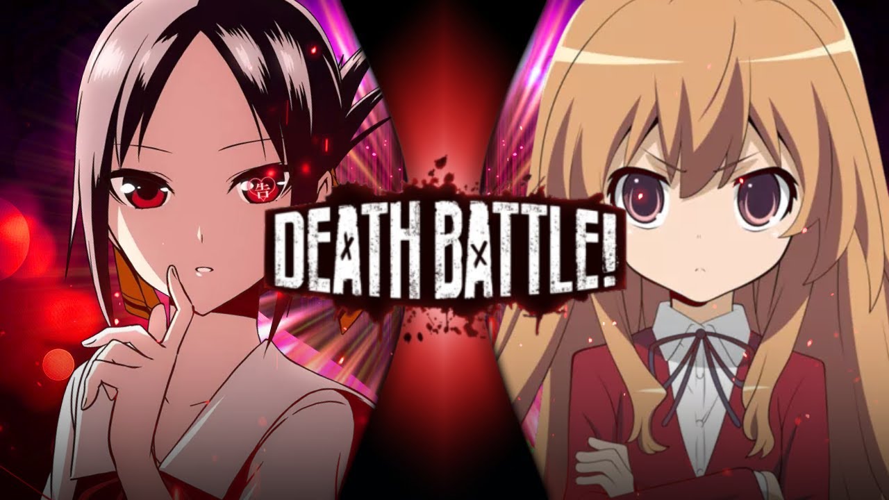 Miyuki Shirogane vs Soma Yukihira (Kaguya Sama vs Food Wars) connections in  the comments : r/DeathBattleMatchups