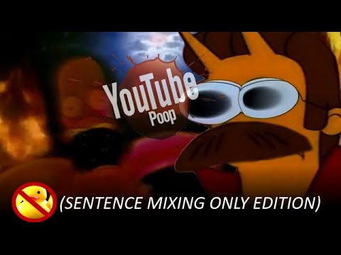 YTP: Homio gets screwed over by The Scary Red Man for fried dough (SM Only Edition)