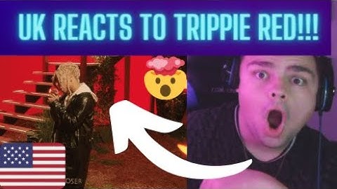 Trippie Redd – Weeeeee (Official Music Video) [UK REACTION!]