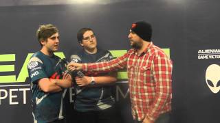 Mad Catz Birmingham: Western Wolves Interview