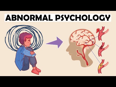 The 4 D's of Abnormal Psychology Explained