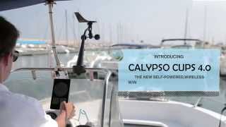 CALYPSO CUPS 4.0 & ANEMOTRACKER APP