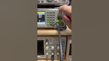 BK Precision 4040A waveform generator and counter