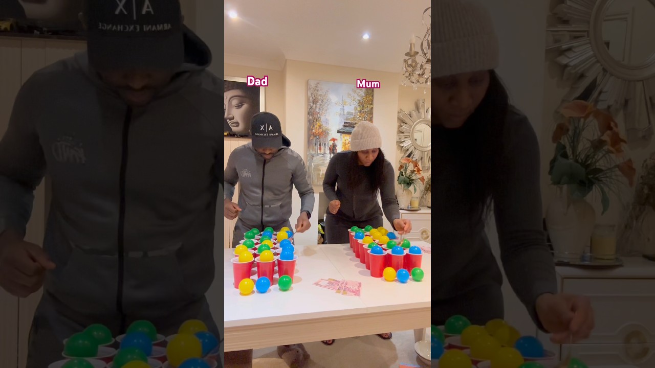 I was so sure I was gonna win😩😄