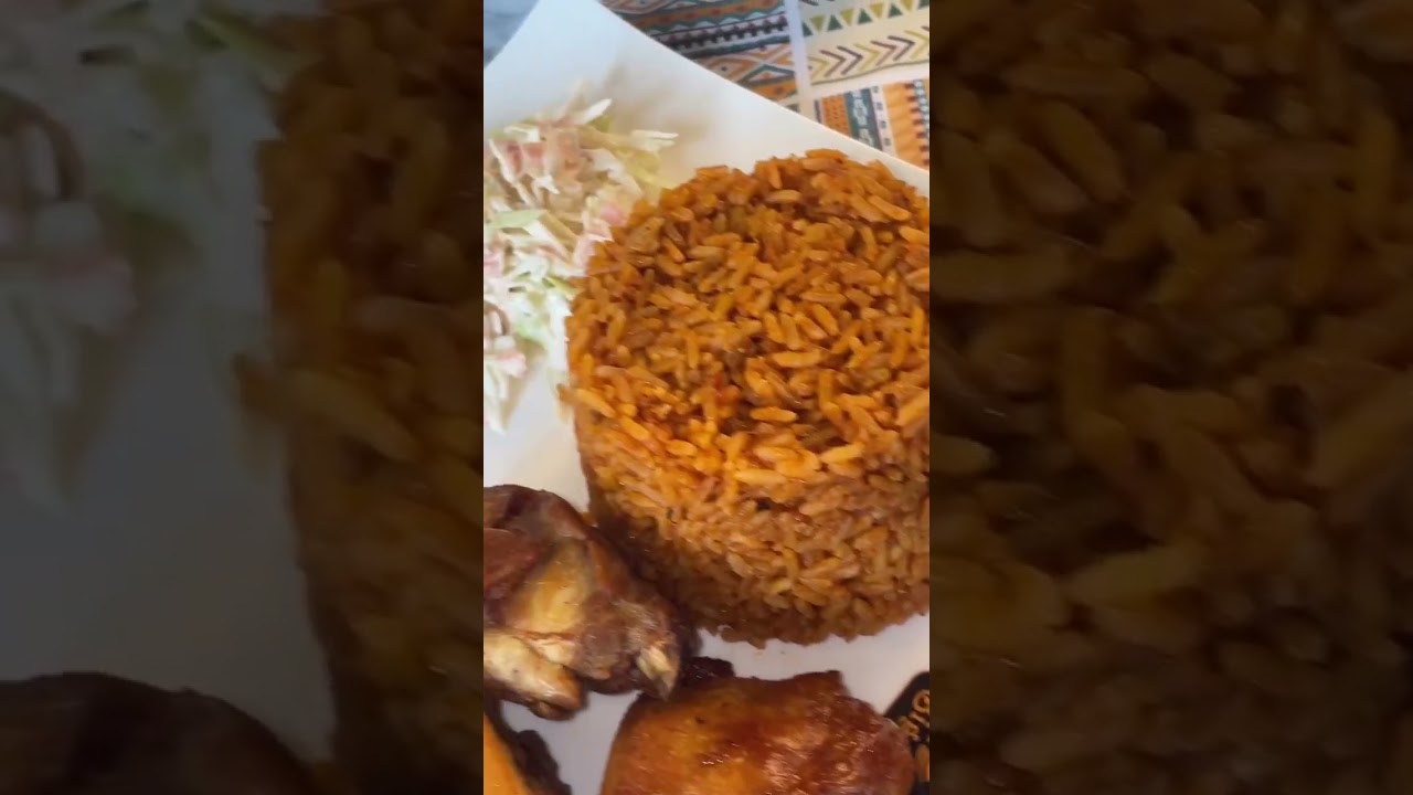 Yes! Dubai Marina has an authentic African restaurant and it’s the newest of 3 locations across the