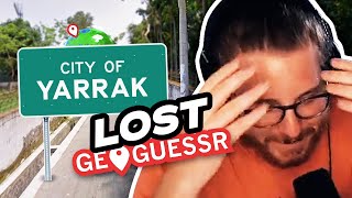 City Of Yarrak - Lustige Runde Geoguessr