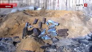 11-летний мальчик подорвался на мине в районе полигона Цугол