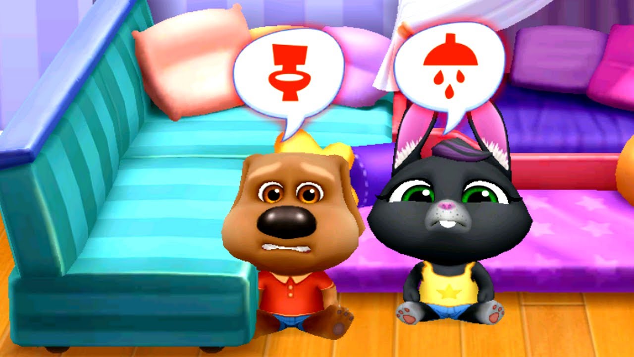 Приключения Говорящий Друзей Мой Говорящий Том, Говорящая