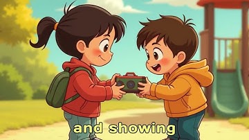 The Sixth Commandment: You Shall not Murder | Kids Bible Story