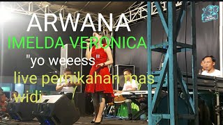 Download lagu ARWANA//CR production//yo wees//IMELDA VERONIKA