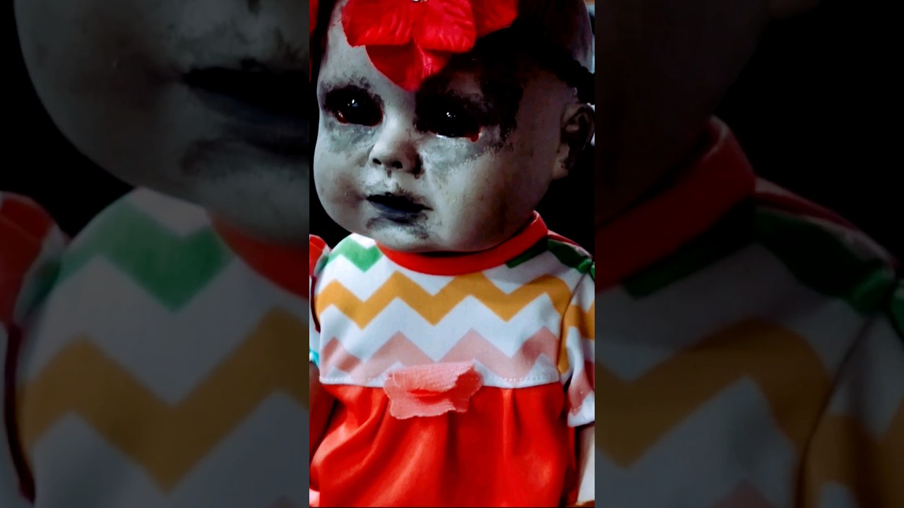 You know you want one? #scary #dolls #dollskill