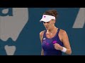 Radwanska v McHale Match Highlights (R2) | Apia International Sydney 2017