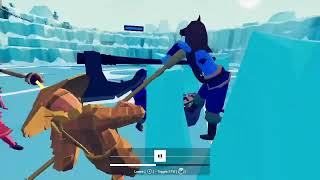 Tabs Tar Yosh Mini Boss Battle