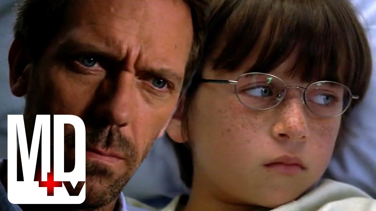 Alien Abduction Turns Out To Be A Resorbed Twin House M.D. MD TV