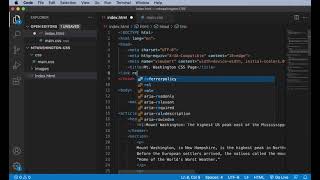 External Style Sheet