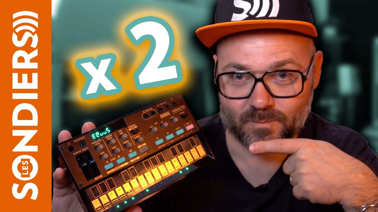 KORG VOLCA FM 2, POURQUOI VOUS L'AIMEREZ (ET POURQUOI NON)
