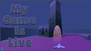 My Alien Puzzle Game is Live ! Come give it a shot screenshot 1