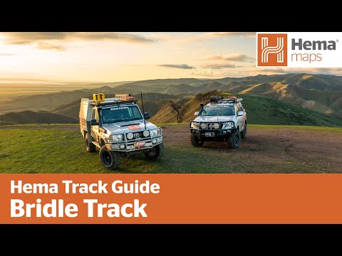 Bridle Track - Flinders Ranges | Hema Track Guide