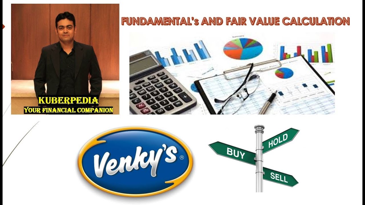 Fundamental Analysis of Venky's || Venky's Fair Value Calculation || 