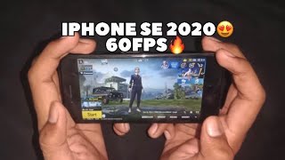UPDATE 4.4😍 | IPHONE SE 2 PUBG TEST IN 2026