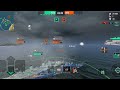 "TIME TO BE SIRIUS - WOWS BLITZ HMS SIRIUS 4 KILLS 56K DMG" #worldofwarshipsblitz