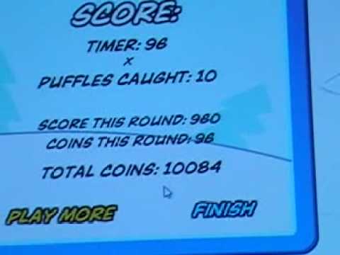 I Got 10,000 Coins On Club Penguin Cheat!!