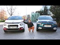 La Citroën C4 Cactus restylée affronte la Citroën C3