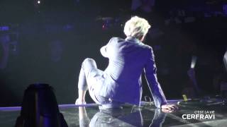 140602 Hq Exo Hk Concert Suho Solo Stage Beautiful