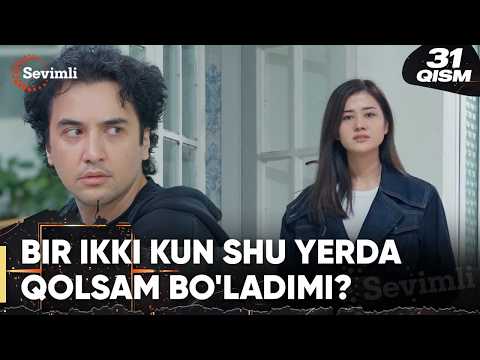 Sukunat 31-qism | Bir ikki kun shu yerda qolsam bo'ladimi?