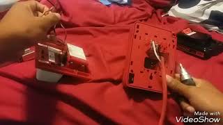 How To Wire A Fire Alarm To A Pullsation