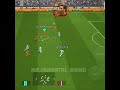 Team Work 💪 Passing Game ⚽️ #efootball #pes #trandingshorts #gaming #reels
